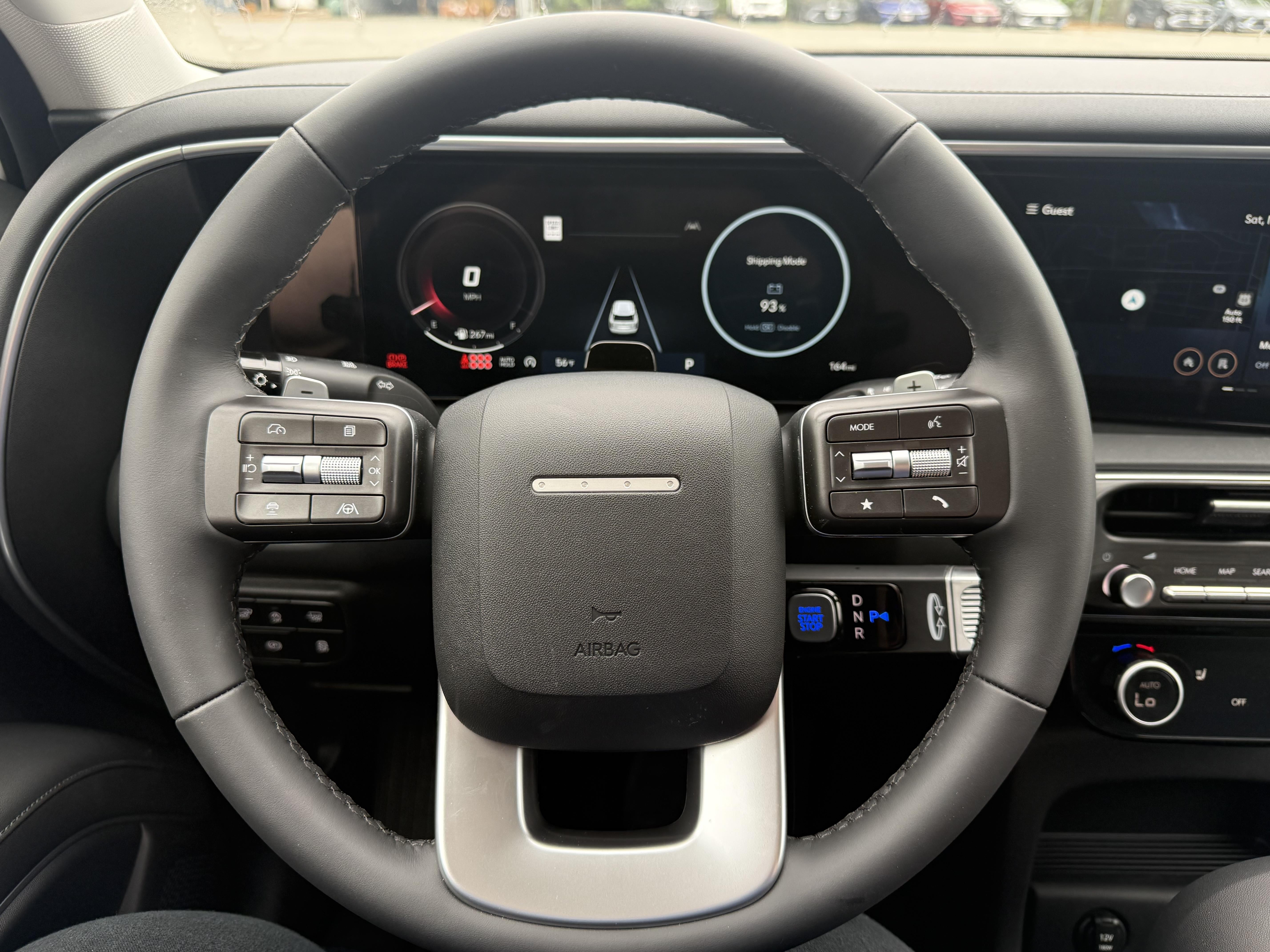 2026 Hyundai PALISADE SEL 7 Passenger
