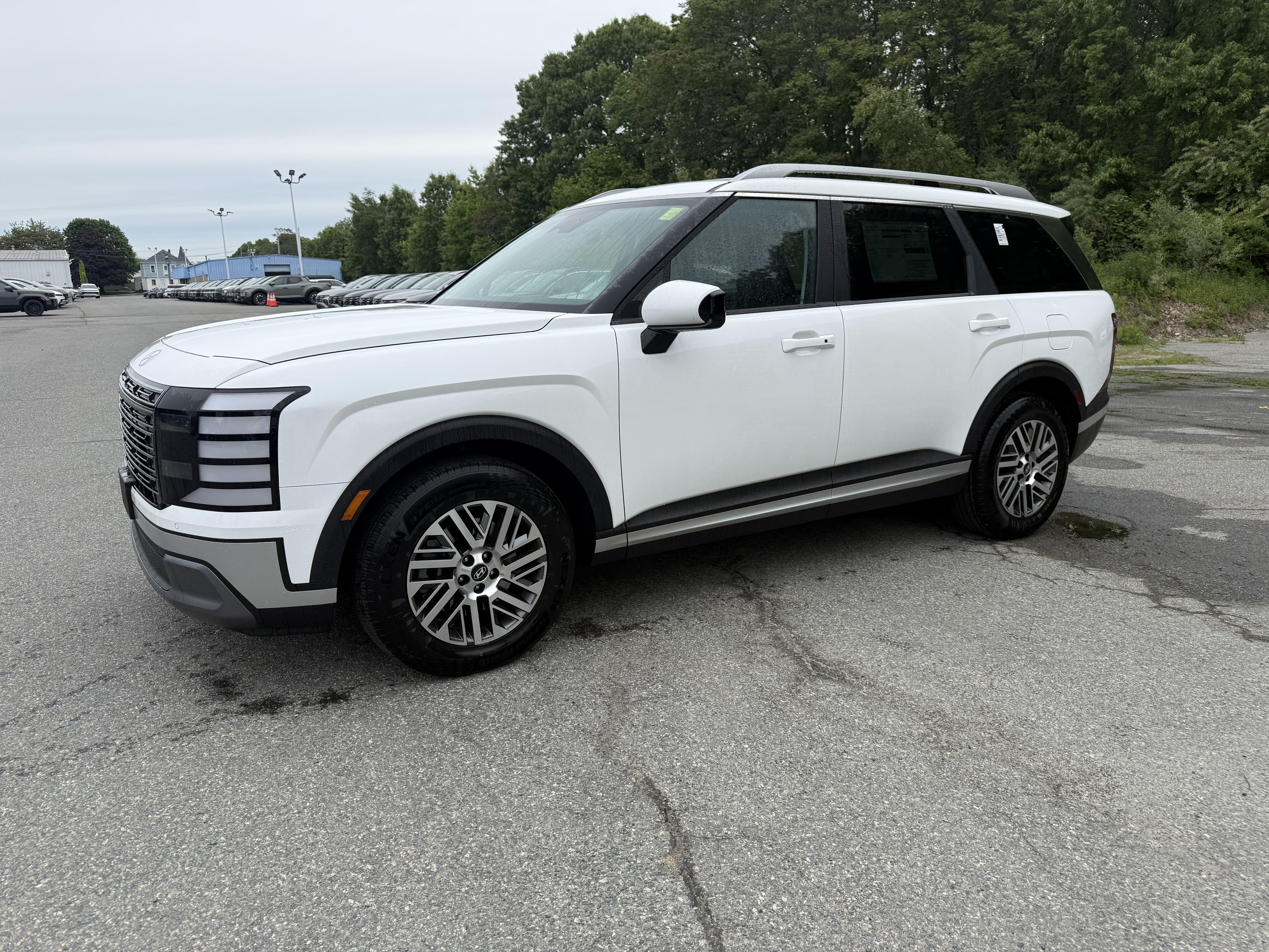 2026 Hyundai PALISADE SEL 7 Passenger