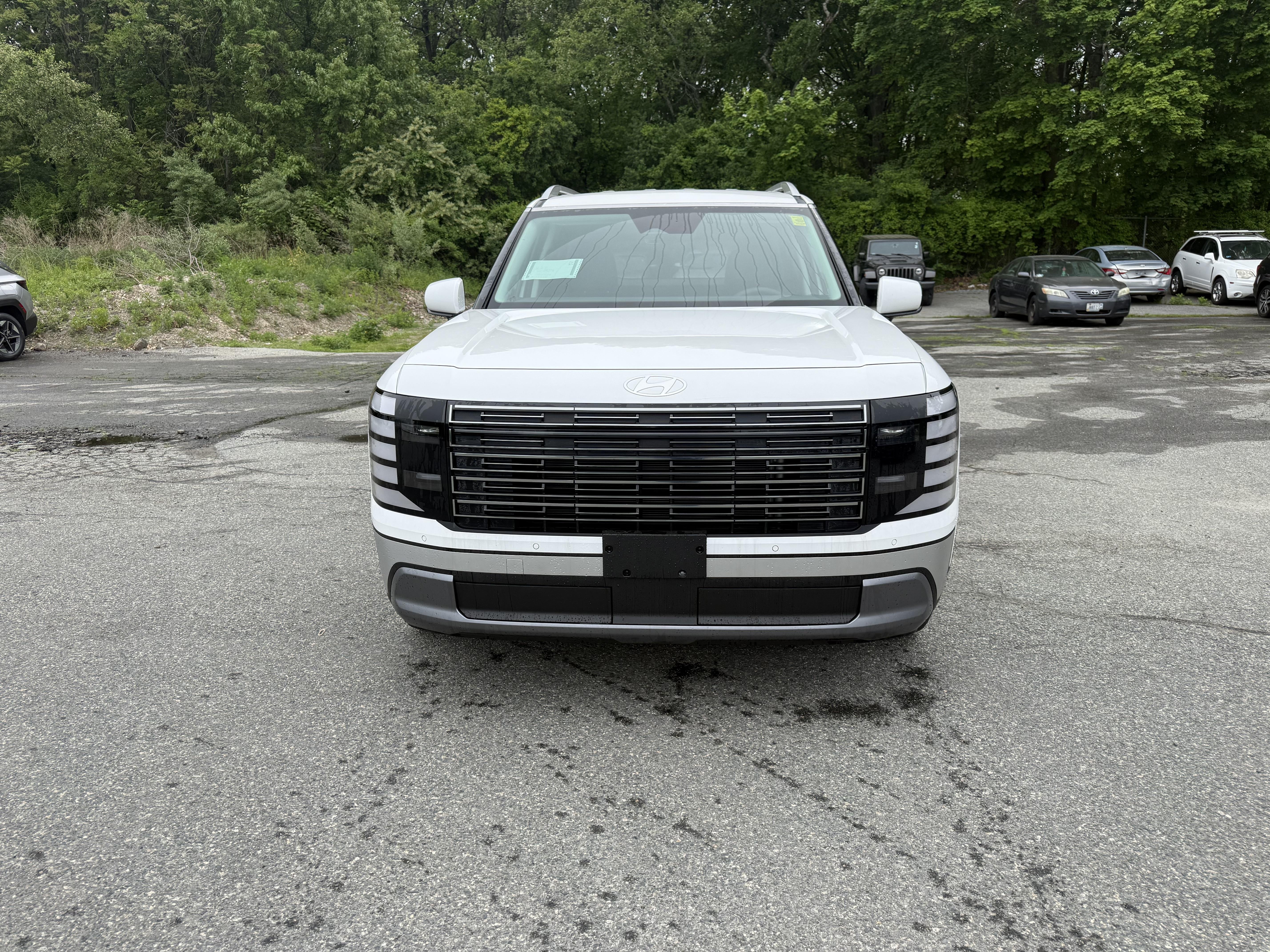 2026 Hyundai PALISADE SEL 7 Passenger