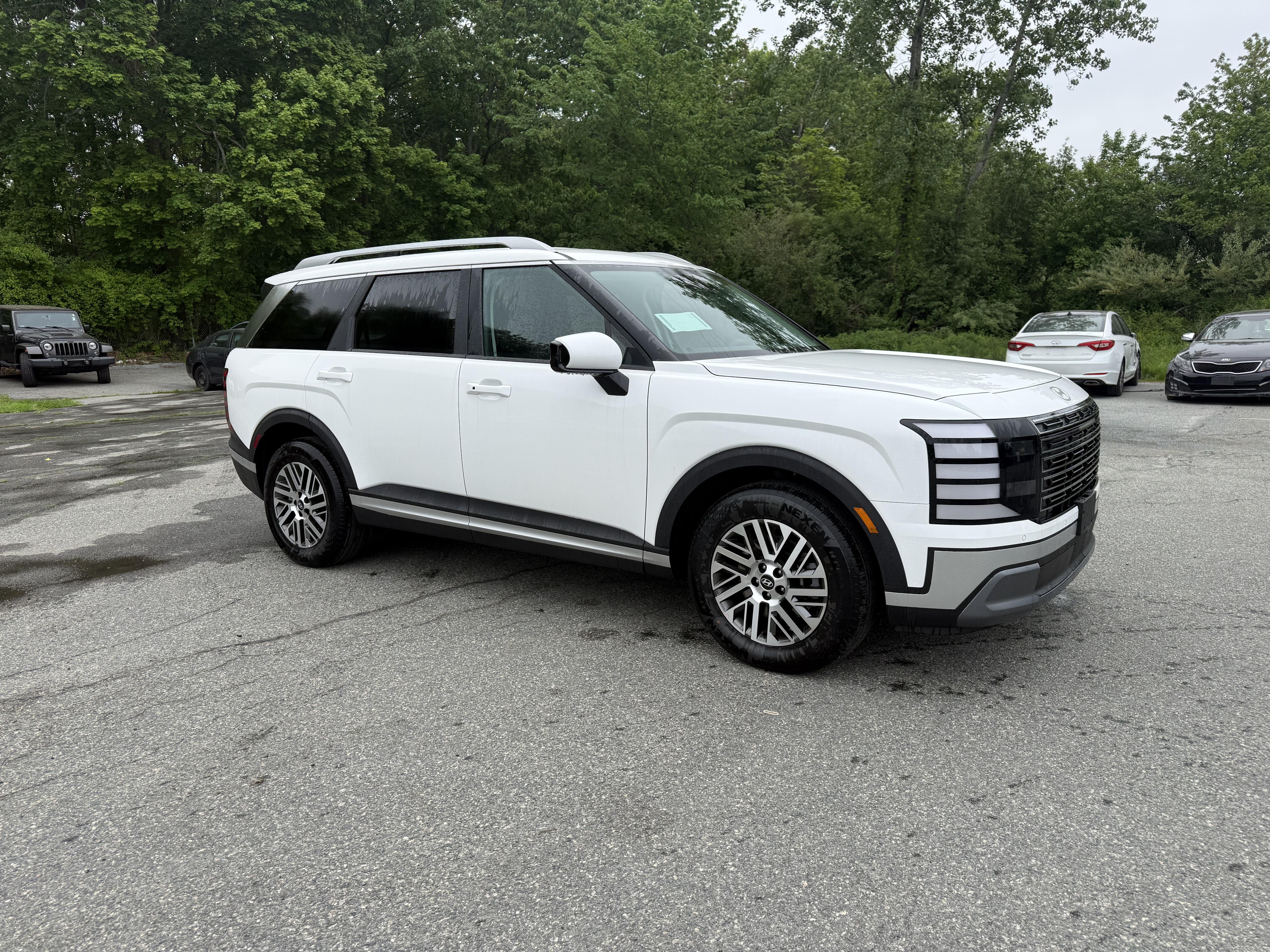 2026 Hyundai PALISADE SEL 7 Passenger