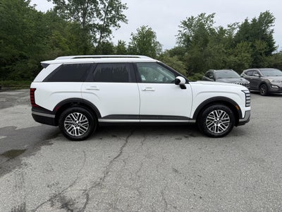 2026 Hyundai PALISADE SEL 7 Passenger