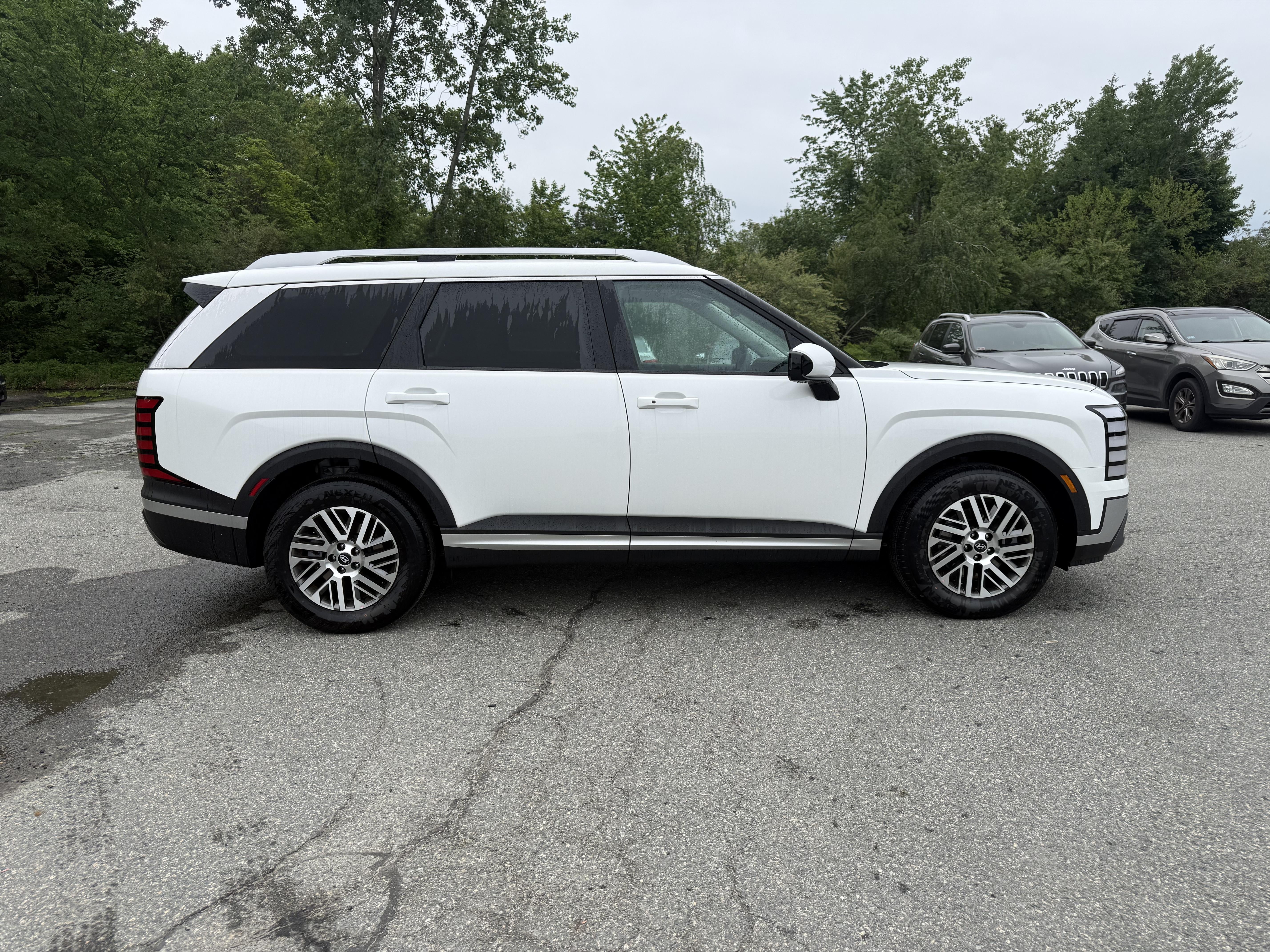 2026 Hyundai PALISADE SEL 7 Passenger