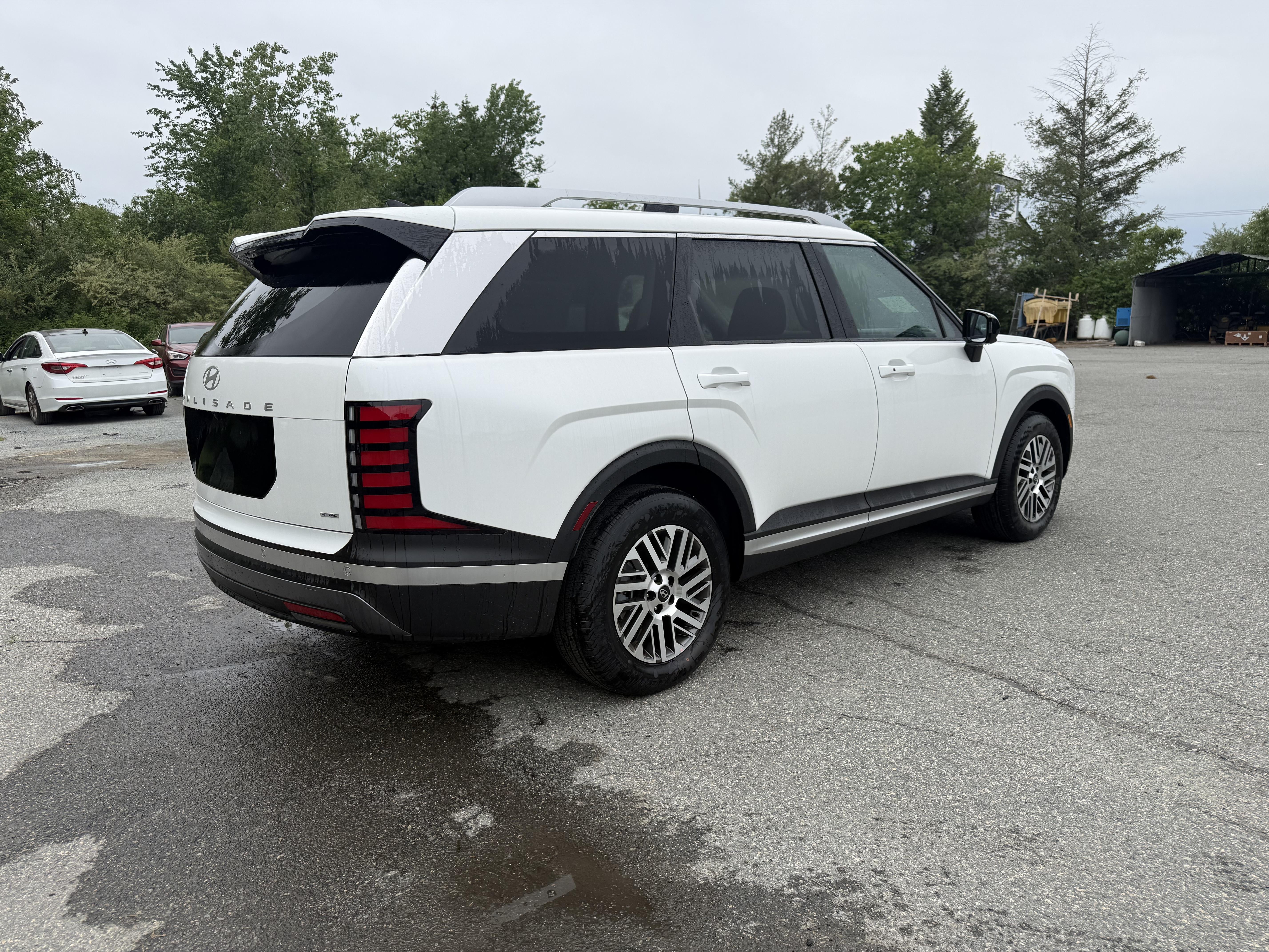 2026 Hyundai PALISADE SEL 7 Passenger