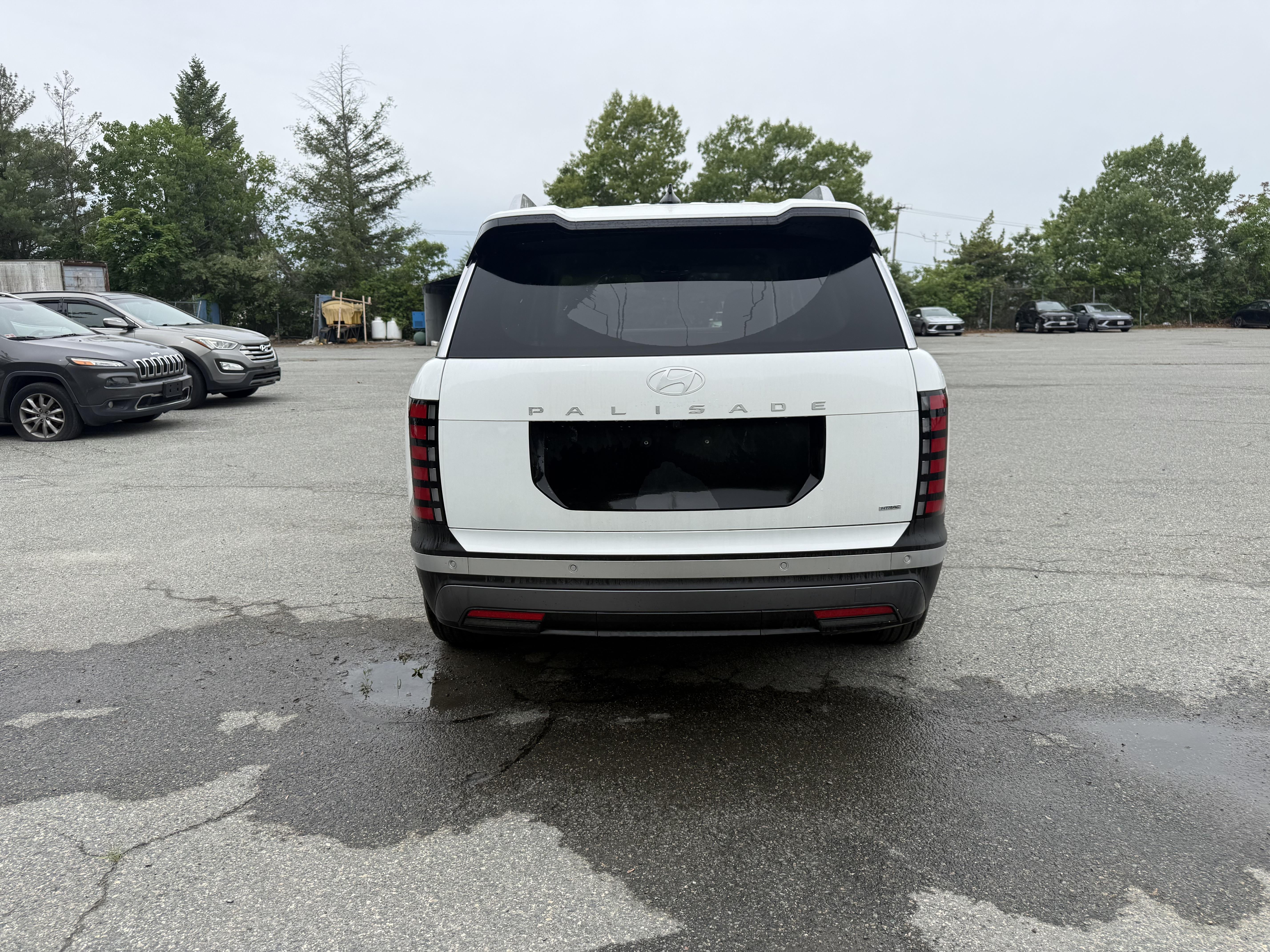 2026 Hyundai PALISADE SEL 7 Passenger