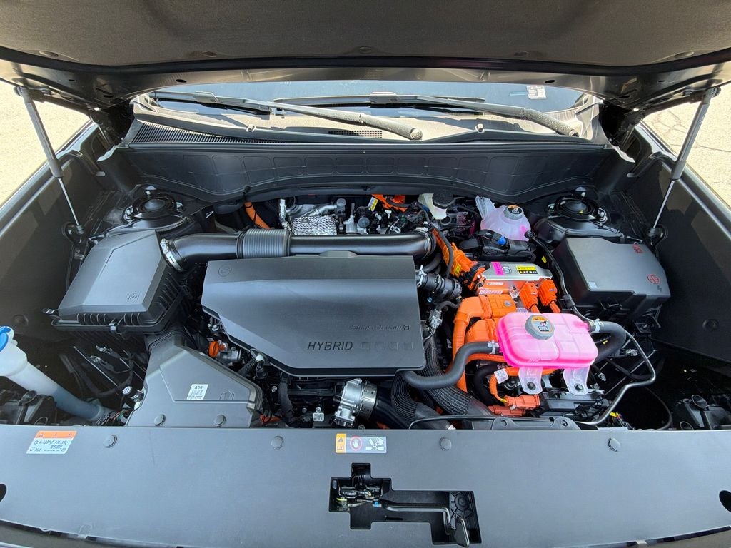 2026 Hyundai PALISADE HYBRID SEL 7 Passenger
