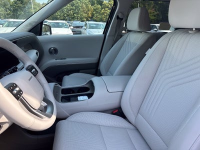 2026 Hyundai PALISADE HYBRID SEL 7 Passenger
