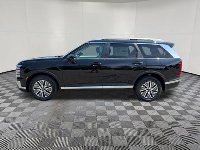 2026 Hyundai PALISADE HYBRID SEL 7 Passenger