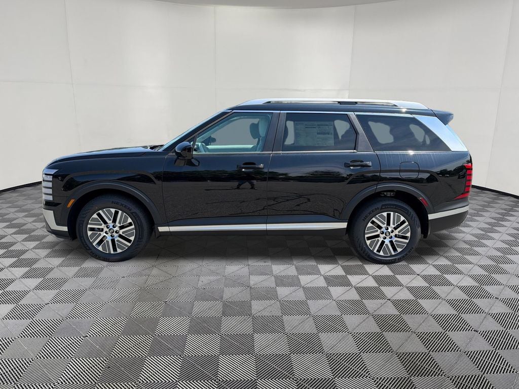 2026 Hyundai PALISADE HYBRID SEL 7 Passenger