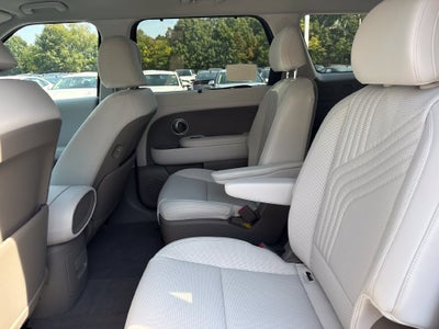 2026 Hyundai PALISADE HYBRID SEL 7 Passenger