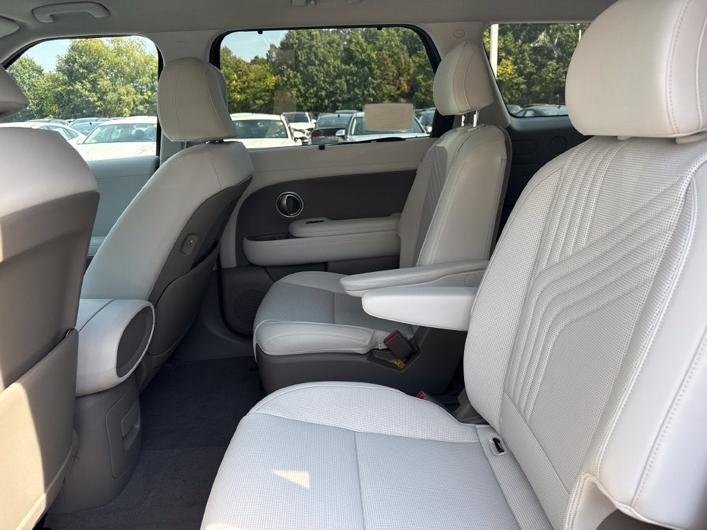 2026 Hyundai PALISADE HYBRID SEL 7 Passenger