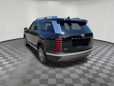 2026 Hyundai PALISADE HYBRID SEL 7 Passenger