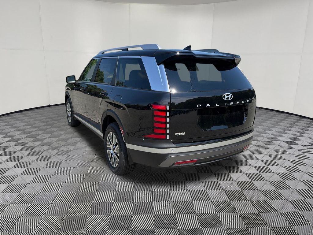 2026 Hyundai PALISADE HYBRID SEL 7 Passenger