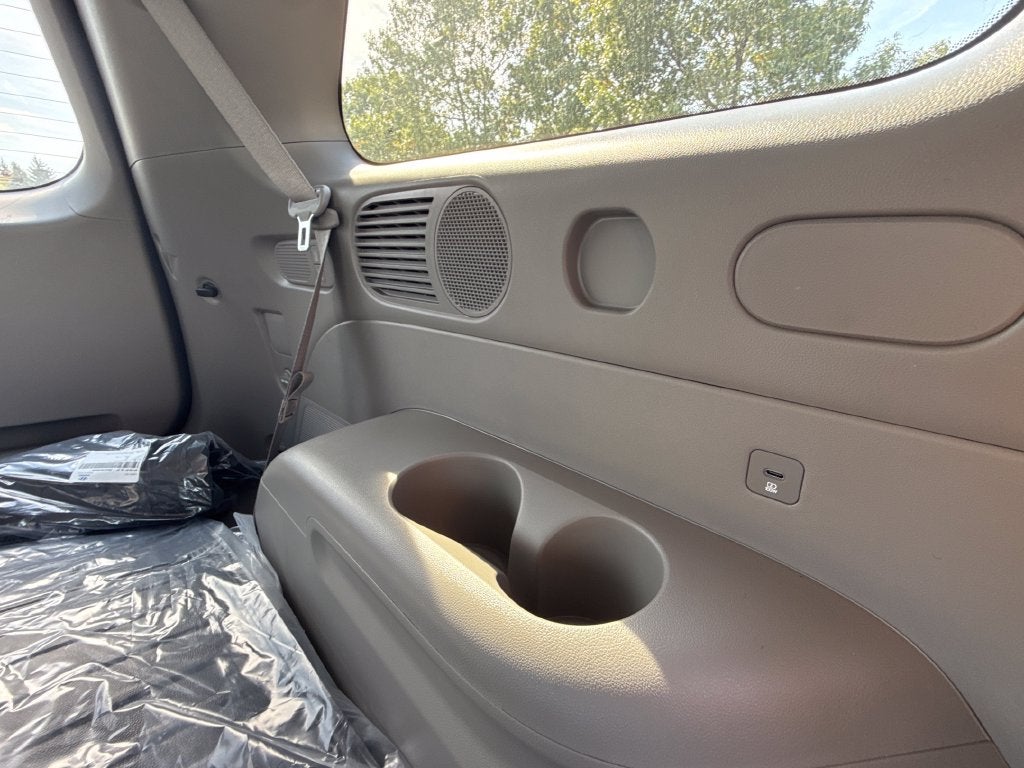 2026 Hyundai PALISADE HYBRID SEL 7 Passenger