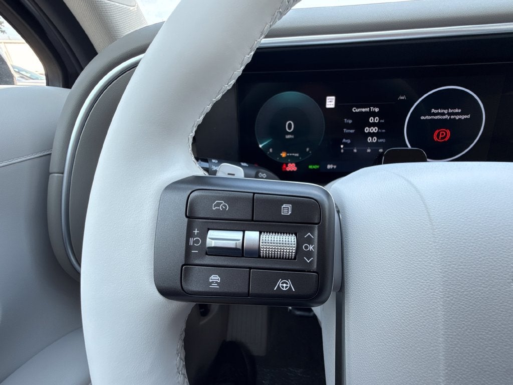 2026 Hyundai PALISADE HYBRID SEL 7 Passenger