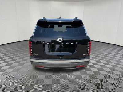 2026 Hyundai PALISADE HYBRID SEL 7 Passenger