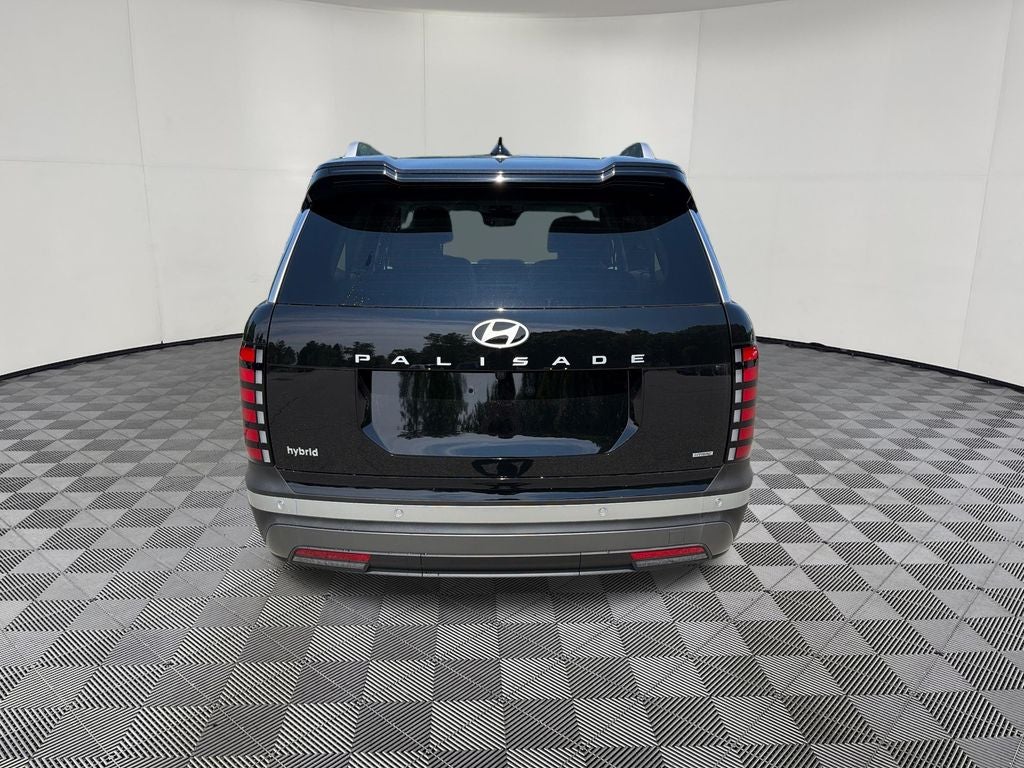 2026 Hyundai PALISADE HYBRID SEL 7 Passenger