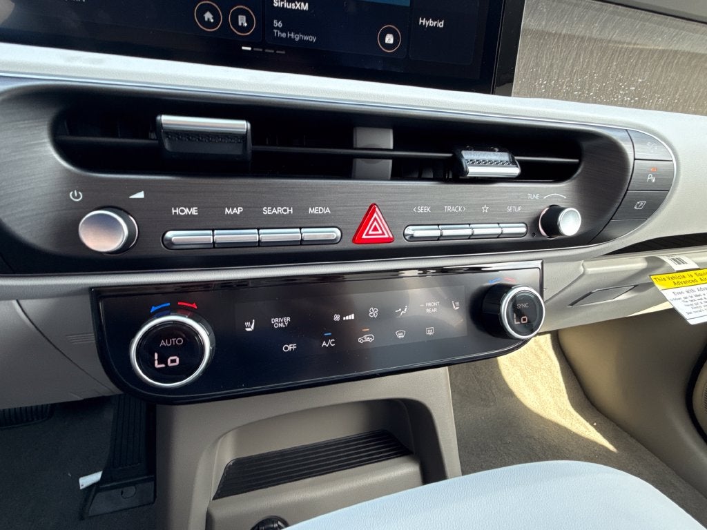 2026 Hyundai PALISADE HYBRID SEL 7 Passenger