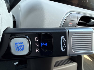 2026 Hyundai PALISADE HYBRID SEL 7 Passenger