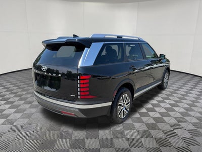 2026 Hyundai PALISADE HYBRID SEL 7 Passenger
