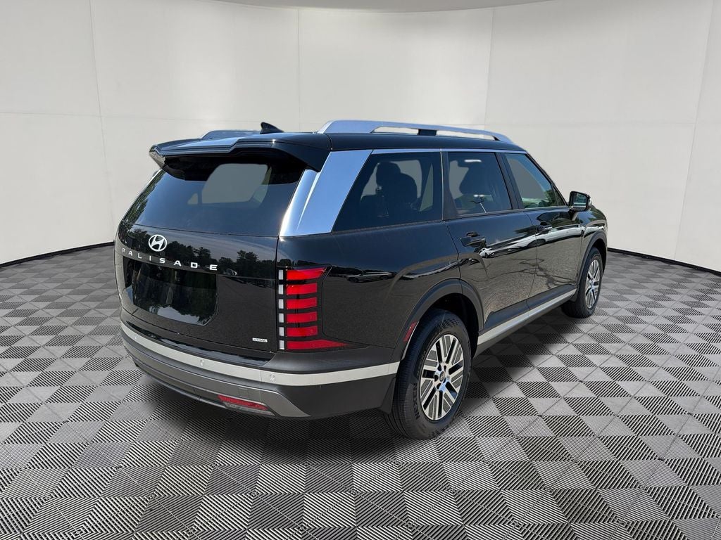 2026 Hyundai PALISADE HYBRID SEL 7 Passenger