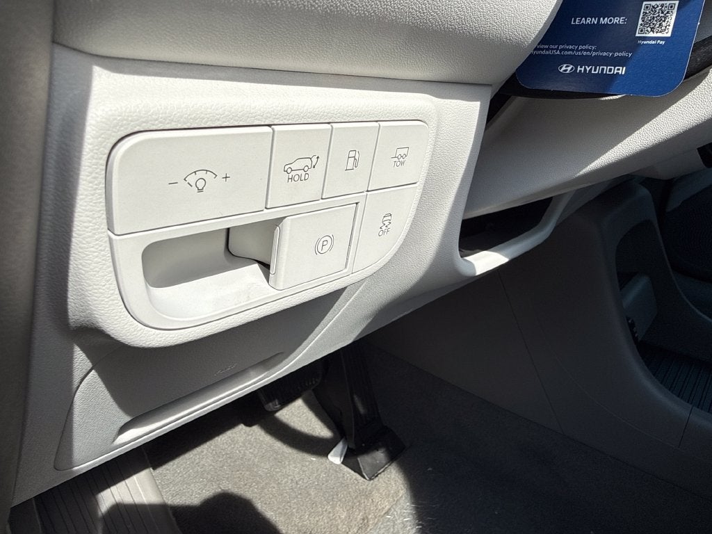 2026 Hyundai PALISADE HYBRID SEL 7 Passenger