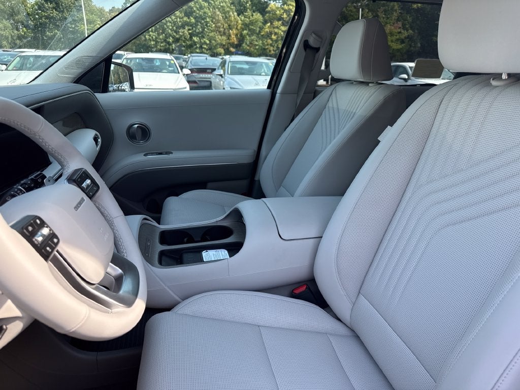 2026 Hyundai PALISADE HYBRID SEL 7 Passenger
