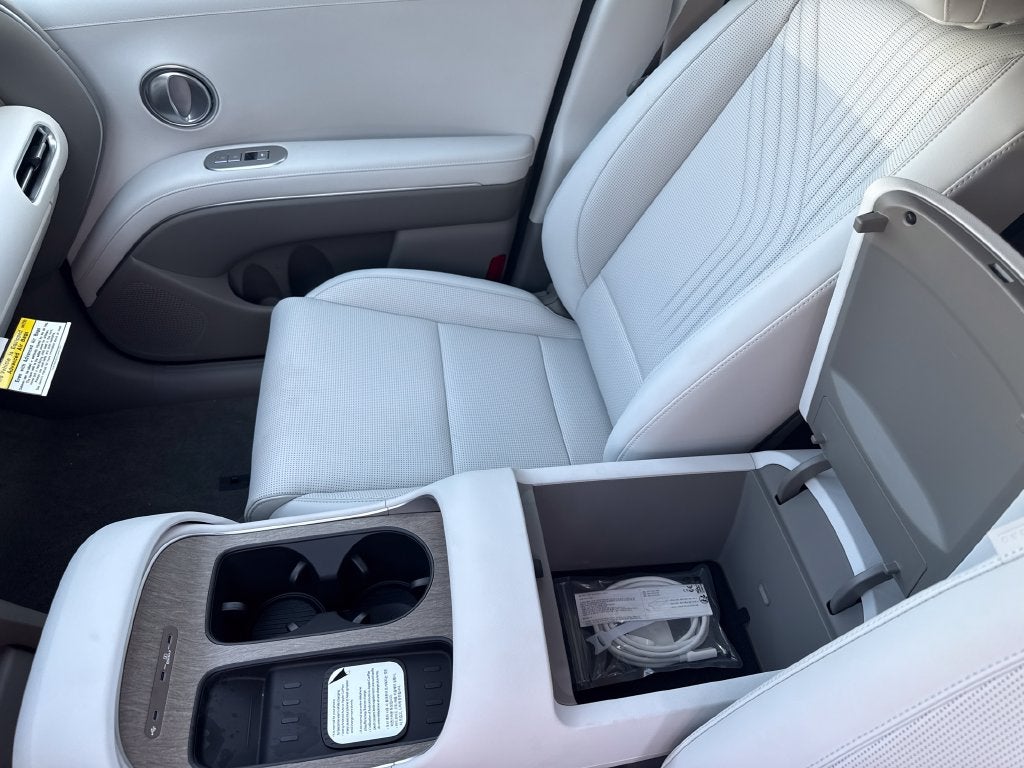 2026 Hyundai PALISADE HYBRID SEL 7 Passenger