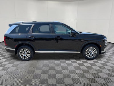 2026 Hyundai PALISADE HYBRID SEL 7 Passenger