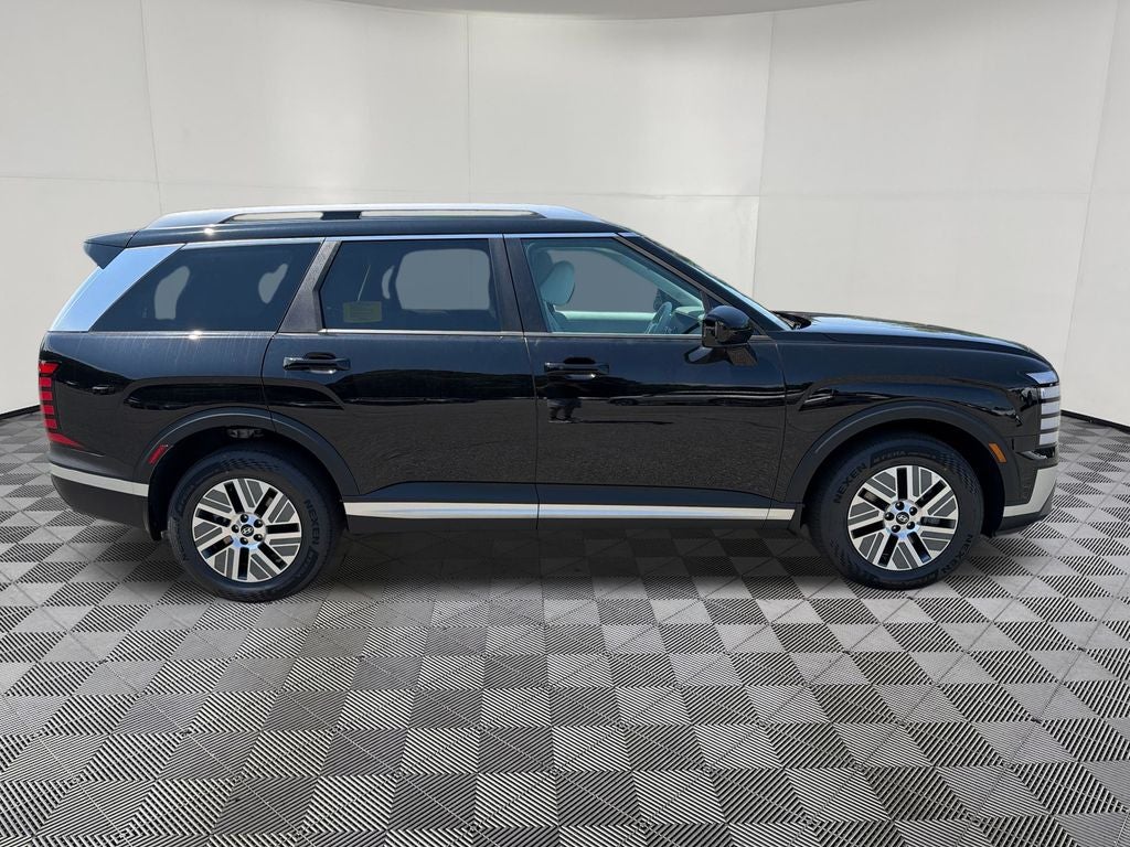 2026 Hyundai PALISADE HYBRID SEL 7 Passenger