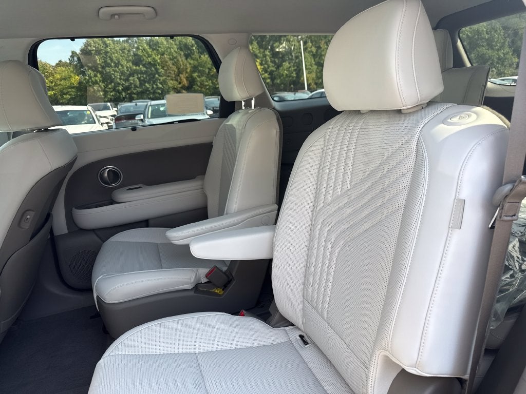 2026 Hyundai PALISADE HYBRID SEL 7 Passenger