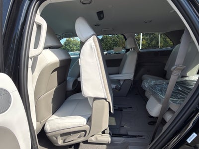2026 Hyundai PALISADE HYBRID SEL 7 Passenger