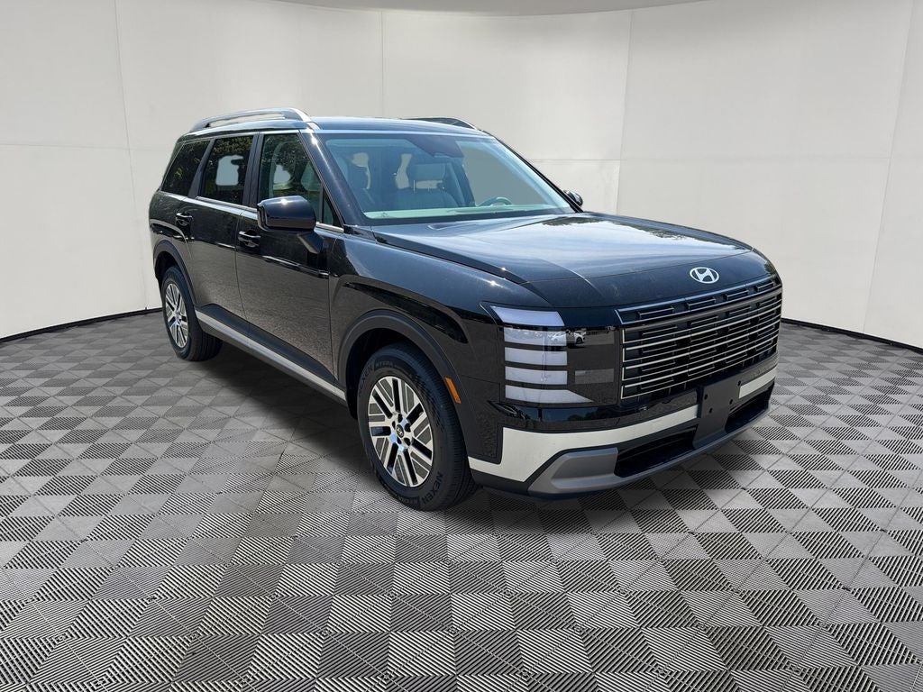 2026 Hyundai PALISADE HYBRID SEL 7 Passenger