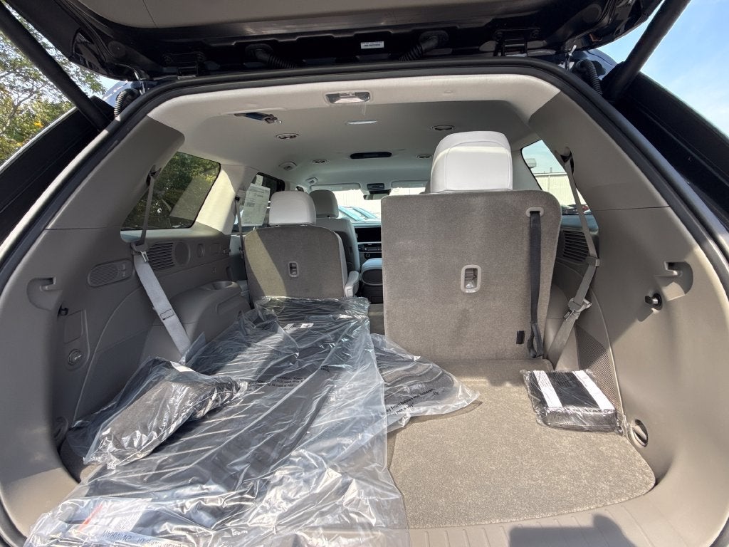 2026 Hyundai PALISADE HYBRID SEL 7 Passenger