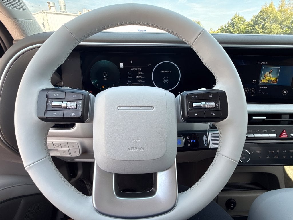 2026 Hyundai PALISADE HYBRID SEL 7 Passenger