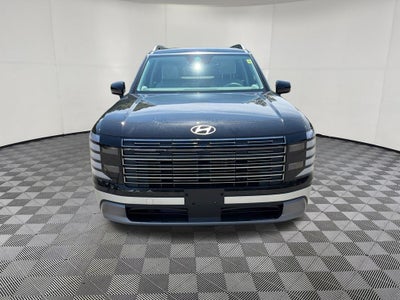 2026 Hyundai PALISADE HYBRID SEL 7 Passenger