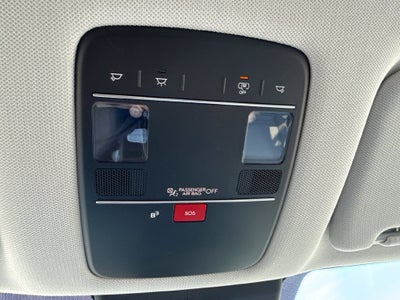 2026 Hyundai PALISADE HYBRID SEL 7 Passenger