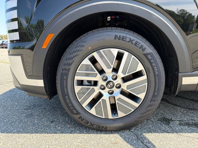 2026 Hyundai PALISADE HYBRID SEL 7 Passenger