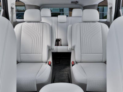 2026 Hyundai PALISADE HYBRID SEL 7 Passenger