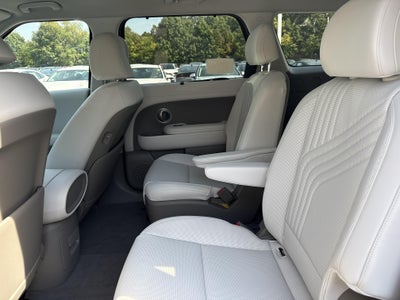 2026 Hyundai PALISADE HYBRID SEL 7 Passenger