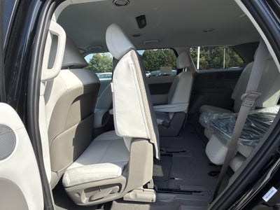 2026 Hyundai PALISADE HYBRID SEL 7 Passenger