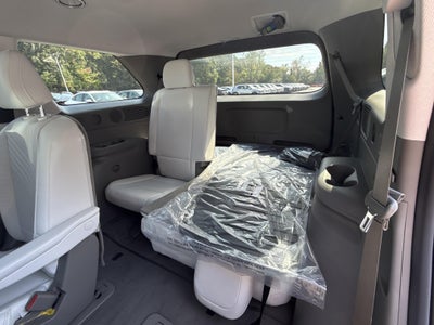 2026 Hyundai PALISADE HYBRID SEL 7 Passenger