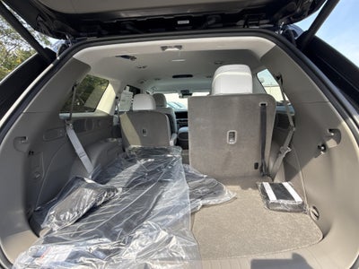 2026 Hyundai PALISADE HYBRID SEL 7 Passenger