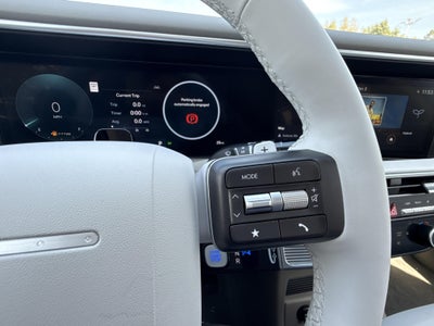2026 Hyundai PALISADE HYBRID SEL 7 Passenger