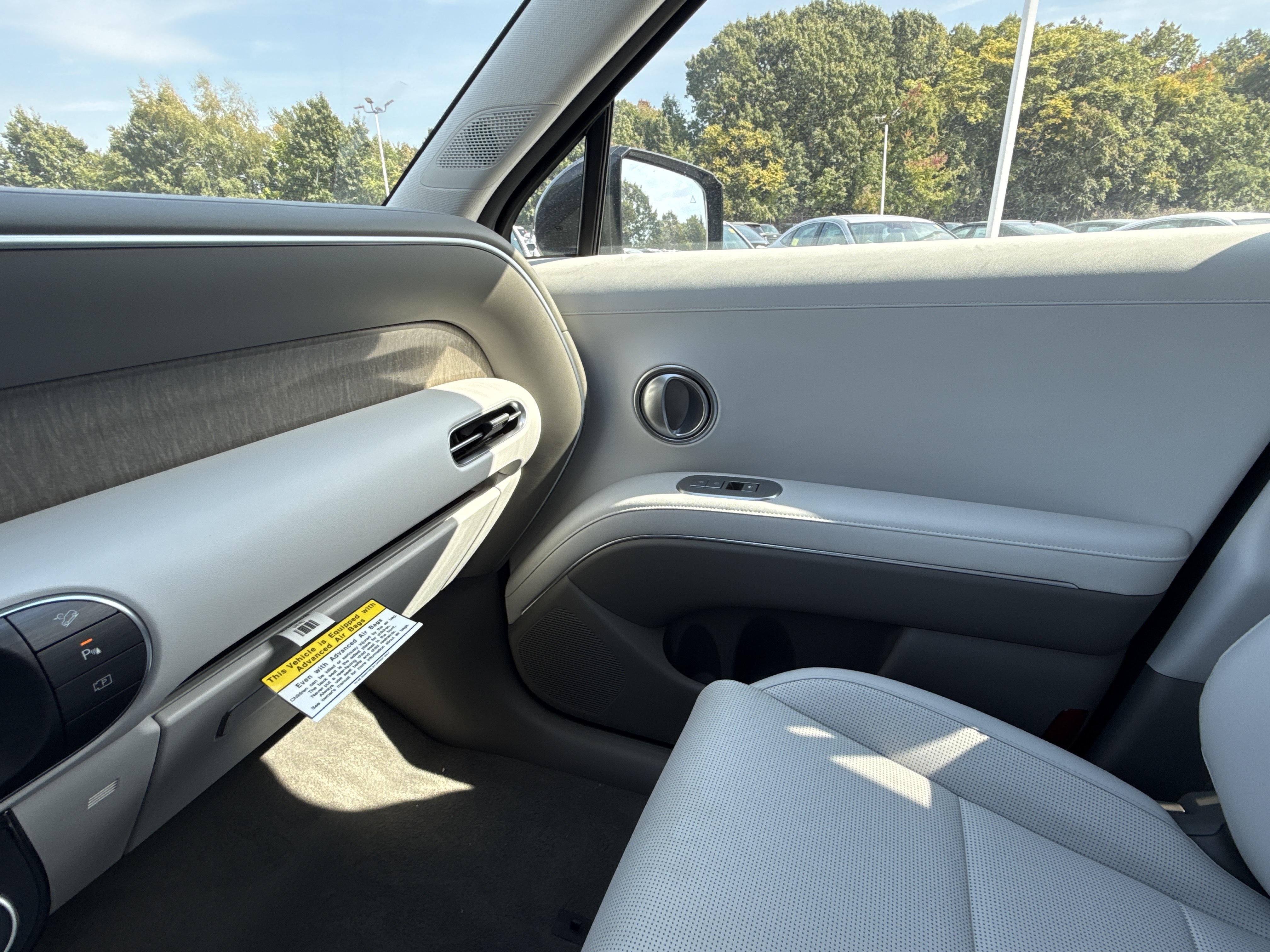 2026 Hyundai PALISADE HYBRID SEL 7 Passenger