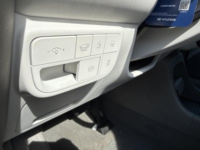2026 Hyundai PALISADE HYBRID SEL 7 Passenger