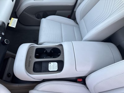2026 Hyundai PALISADE HYBRID SEL 7 Passenger