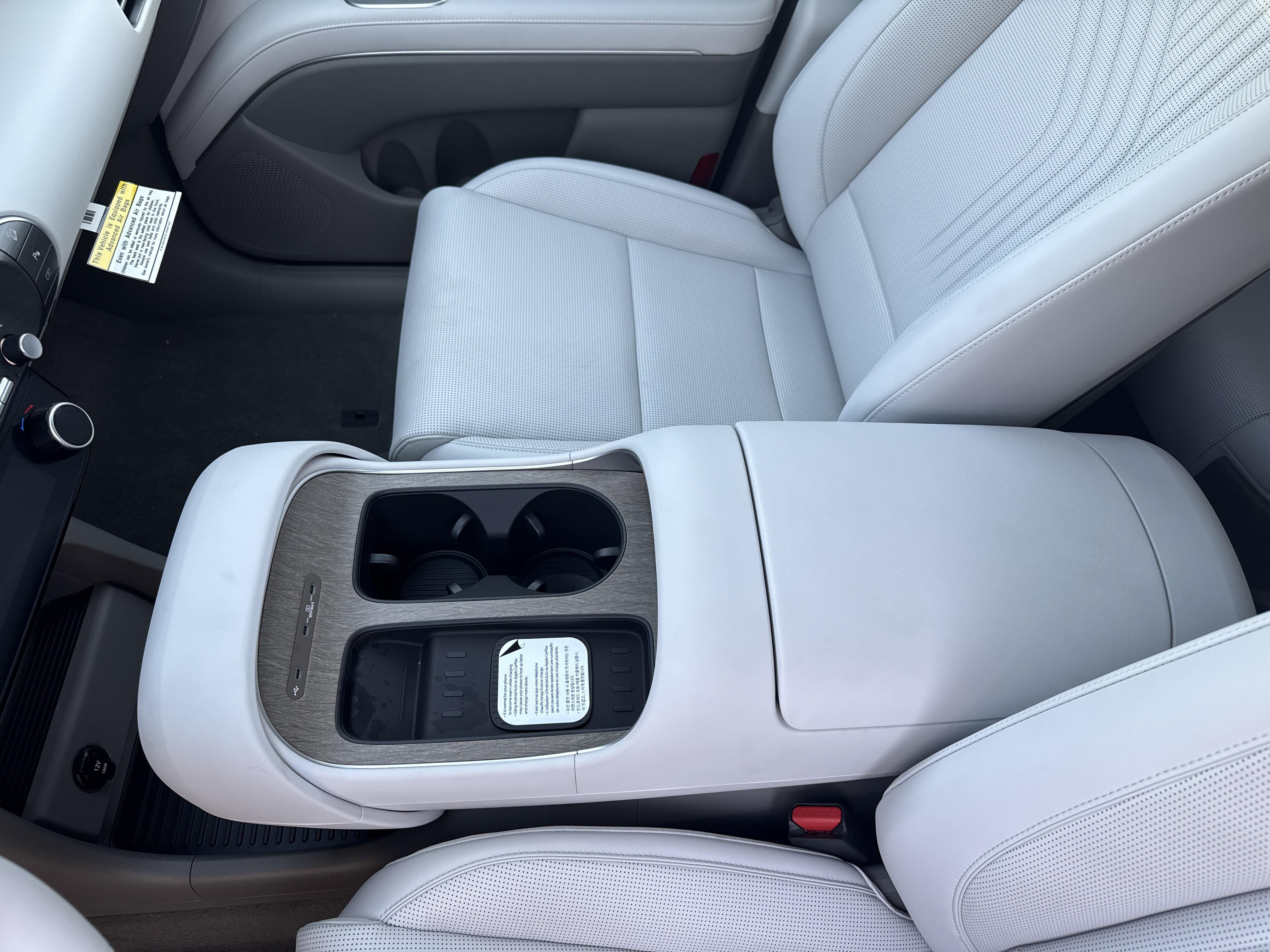2026 Hyundai PALISADE HYBRID SEL 7 Passenger