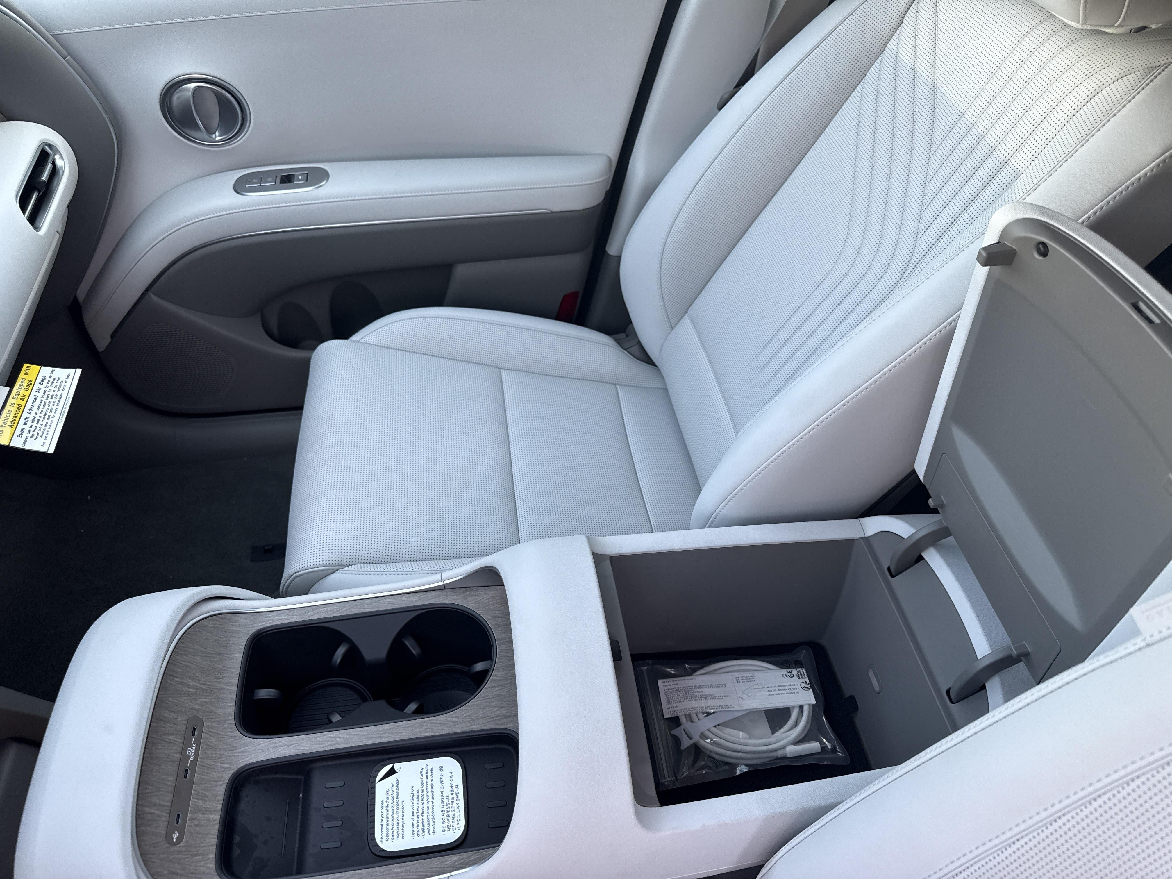 2026 Hyundai PALISADE HYBRID SEL 7 Passenger