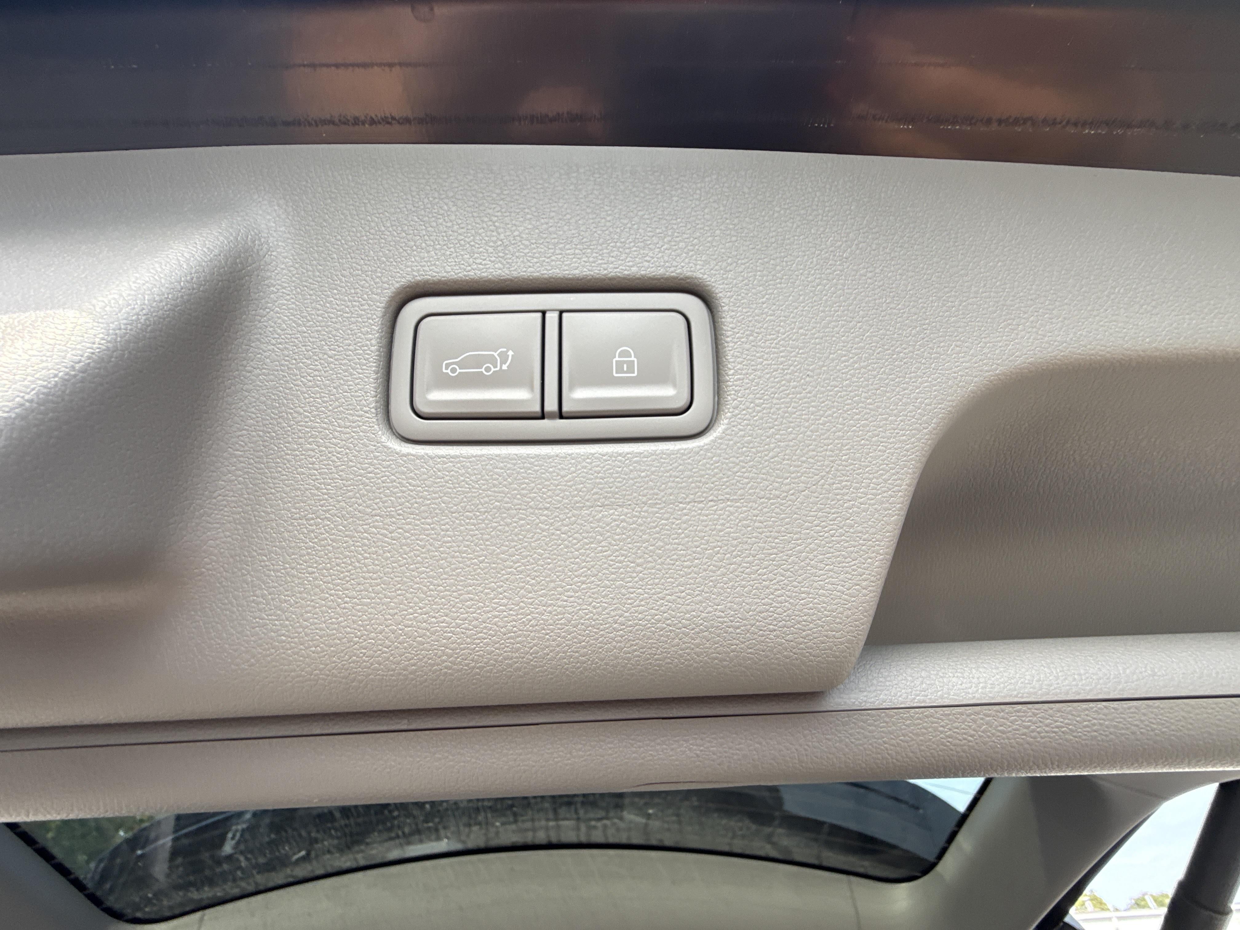 2026 Hyundai PALISADE HYBRID SEL 7 Passenger