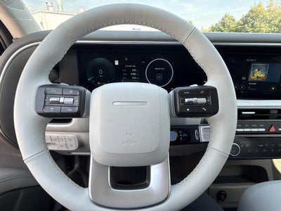 2026 Hyundai PALISADE HYBRID SEL 7 Passenger